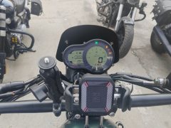 Benelli Lion Cub Leoncino 500 - ფოტო 9