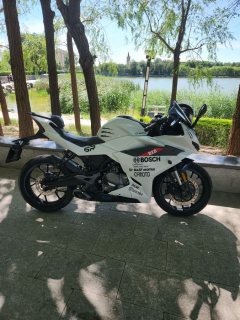 CFMOTO 250SR - photo 1