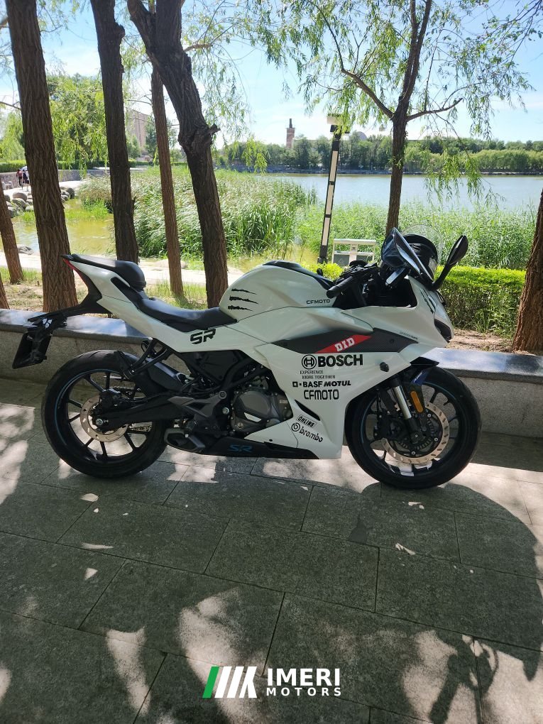 2021 CFMOTO 250SR