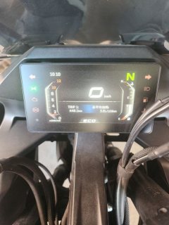 CFMOTO 250SR - photo 2