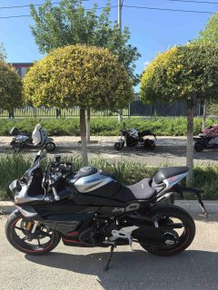 CFMOTO 450SR - ფოტო 3