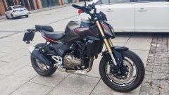 QJMOTOR 550 - ფოტო 1