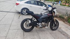 QJMOTOR 550 - ფოტო 2