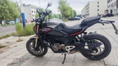 QJMOTOR 550 - ფოტო 3