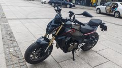 QJMOTOR 550 - ფოტო 4