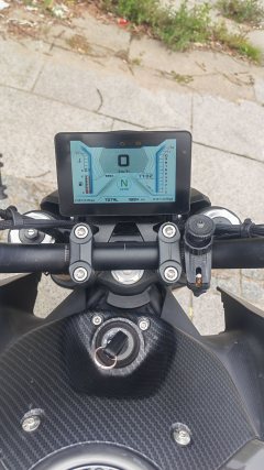 QJMOTOR 550 - ფოტო 6