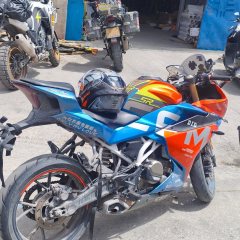 CFMOTO 250SR - photo 3