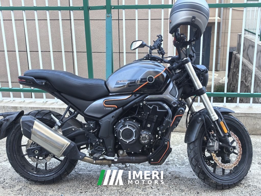 Voge AC525 500 cc - motorcycle from China