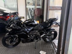 Kawasaki ZX-4R 400 cc - ფოტო 1