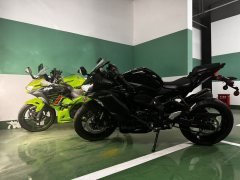 Kawasaki ZX-4R 400 cc - ფოტო 2