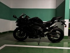 Kawasaki ZX-4R 400 cc - ფოტო 3