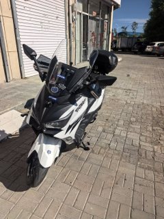 SYM Joymax Z 300 - photo 1