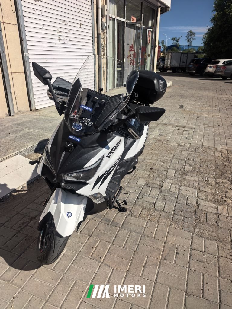 2020 SYM Joymax Z 300