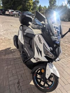 SYM Joymax Z 300 - photo 2