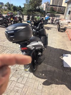 SYM Joymax Z 300 - photo 4