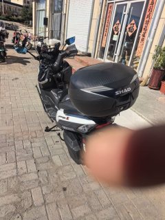 SYM Joymax Z 300 - photo 5