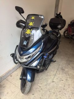 Haojue UHR150 - photo 1