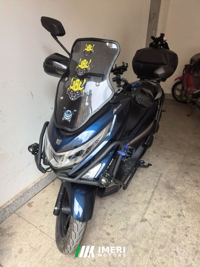 2024 Haojue UHR150