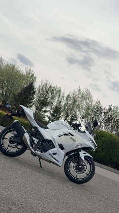 Kawasaki Ninja 400 - ფოტო 2