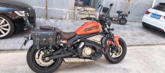 QJMOTOR 500S - ფოტო 1