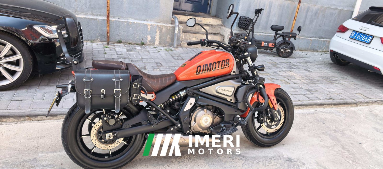 2022 QJMOTOR 500S