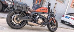 QJMOTOR 500S - ფოტო 2