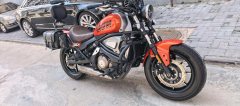QJMOTOR 500S - ფოტო 5