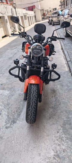 QJMOTOR 500S - ფოტო 6
