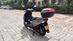Haojue AFR125 - ფოტო 1