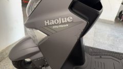 Haojue AFR125 - ფოტო 3