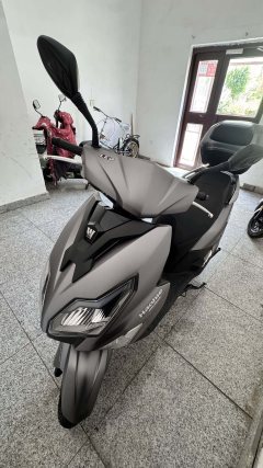 Haojue AFR125 - ფოტო 6
