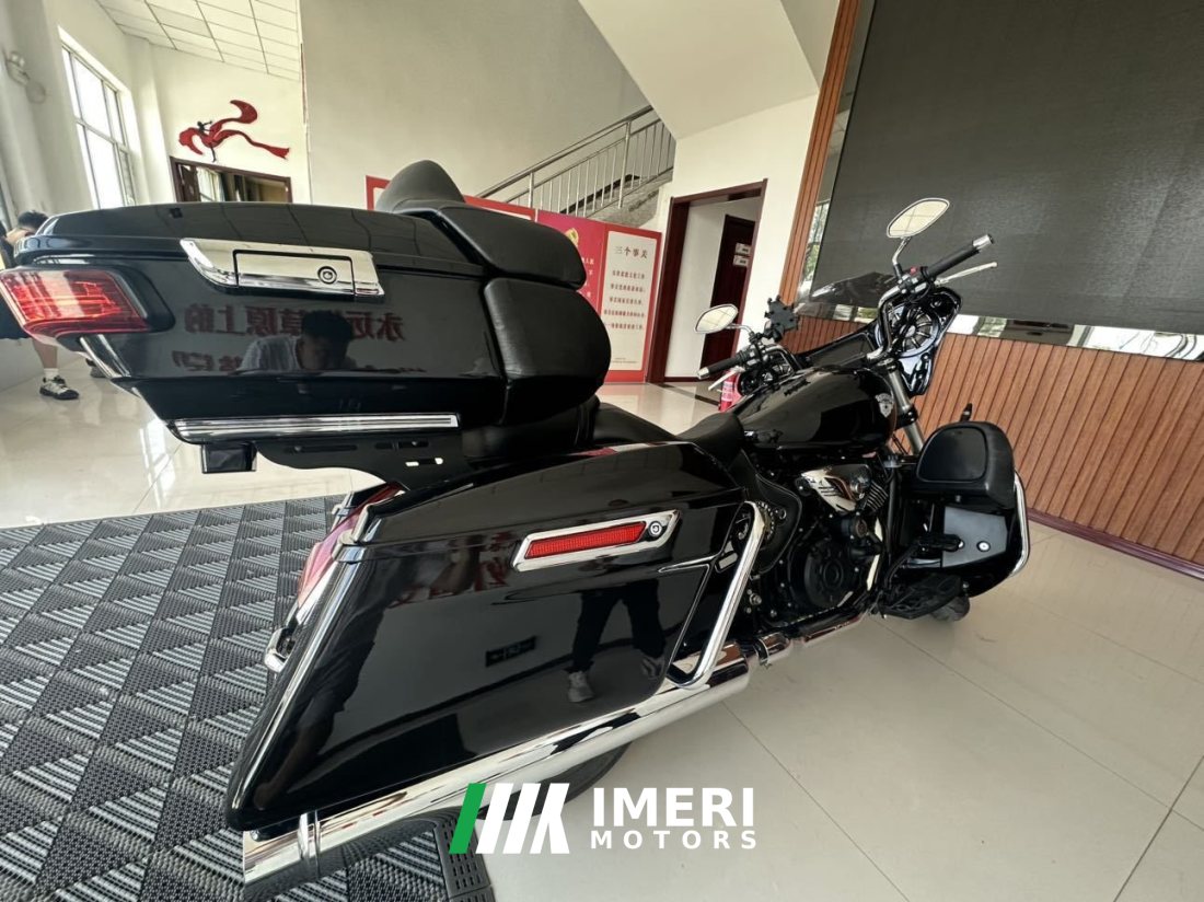 Xiangshuai 800S - motorcycle from China