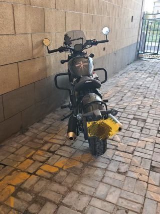 2025 Cyclone RA600 560 cc