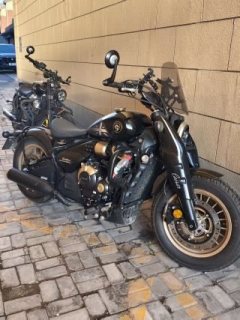 Cyclone RA600 560 cc - ფოტო 2