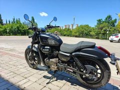 QJMOTOR Flash 300 - ფოტო 1