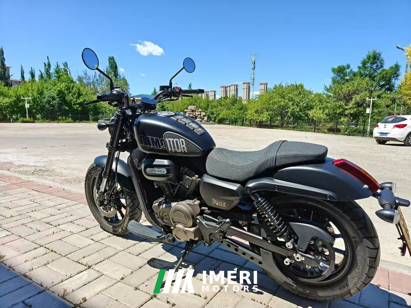 2024 QJMOTOR Flash 300