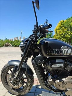QJMOTOR Flash 300 - ფოტო 2