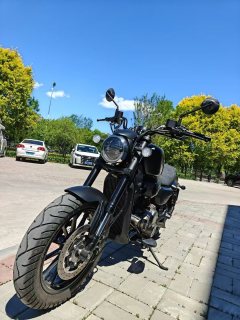 QJMOTOR Flash 300 - ფოტო 3