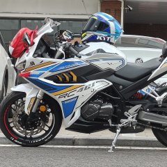 Cyclone RC401 400 cc - ფოტო 2