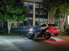 Cyclone RC401 400 cc - ფოტო 3