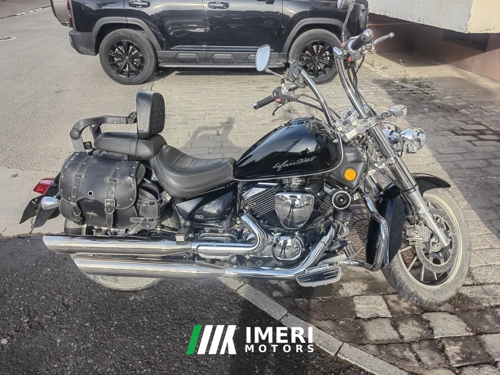 Lifan V16 250 cc - მოტოციკლი ჩინეთიდან