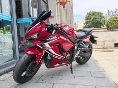 Honda CBR650R - ფოტო 2