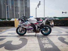 CFMOTO 675SR-R - фото 3