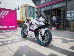 CFMOTO 675SR-R - фото 4
