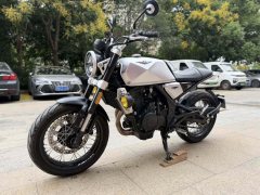 Gaojin GK500 - ფოტო 4