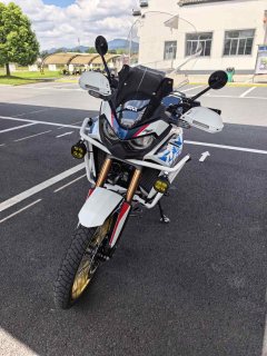Honda CRF1100L Africa Twin - photo 1