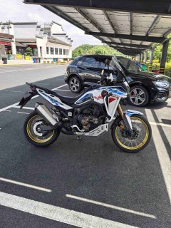 Honda CRF1100L Africa Twin - photo 3