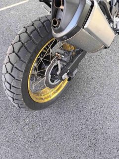 Honda CRF1100L Africa Twin - photo 4