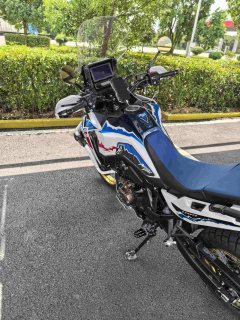 Honda CRF1100L Africa Twin - photo 5