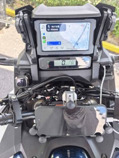 Honda CRF1100L Africa Twin - photo 7